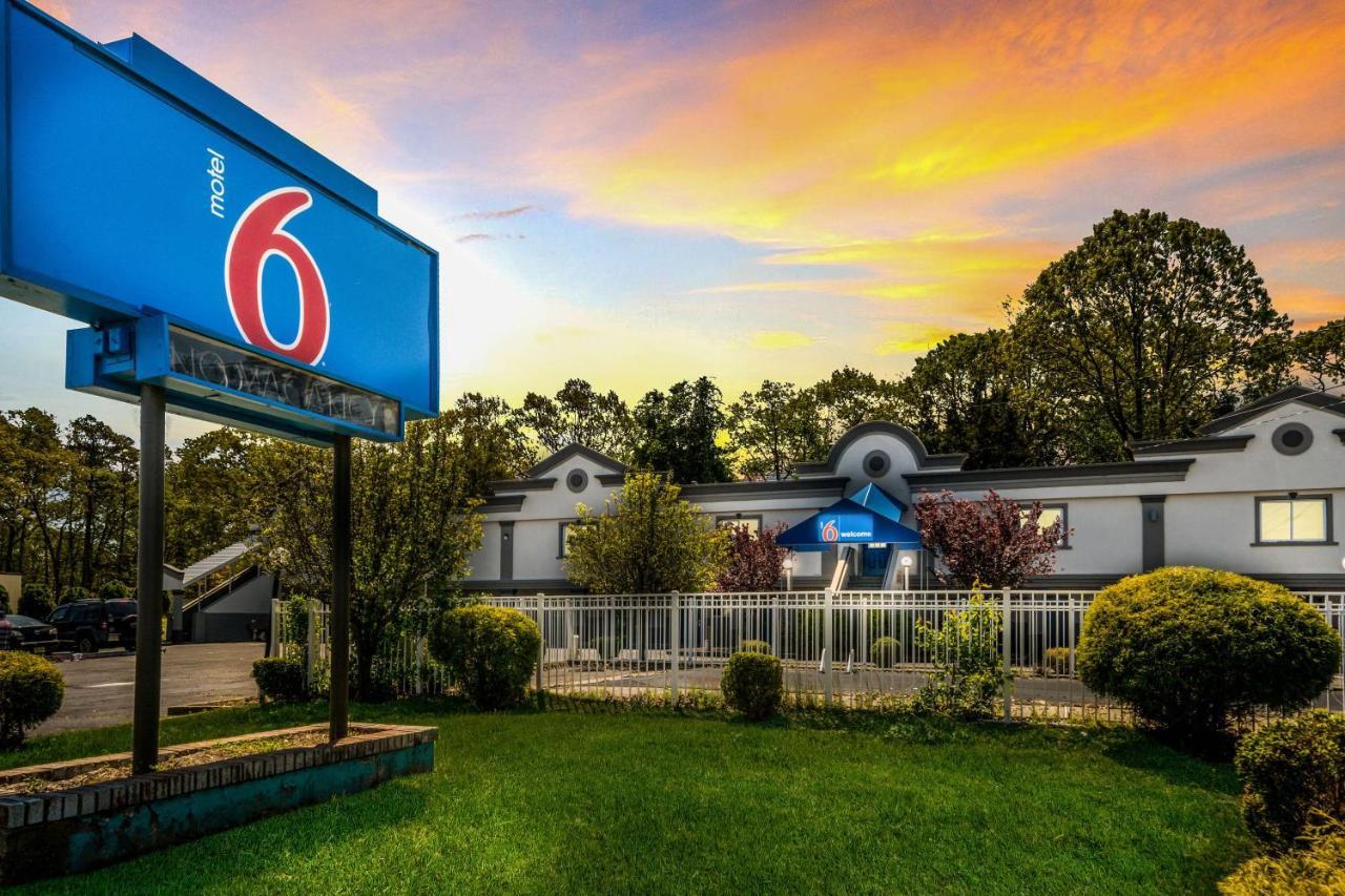 Motel 6-Toms River, Nj Екстер'єр фото
