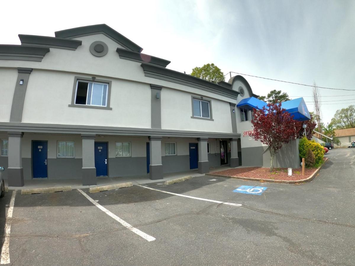 Motel 6-Toms River, Nj Екстер'єр фото